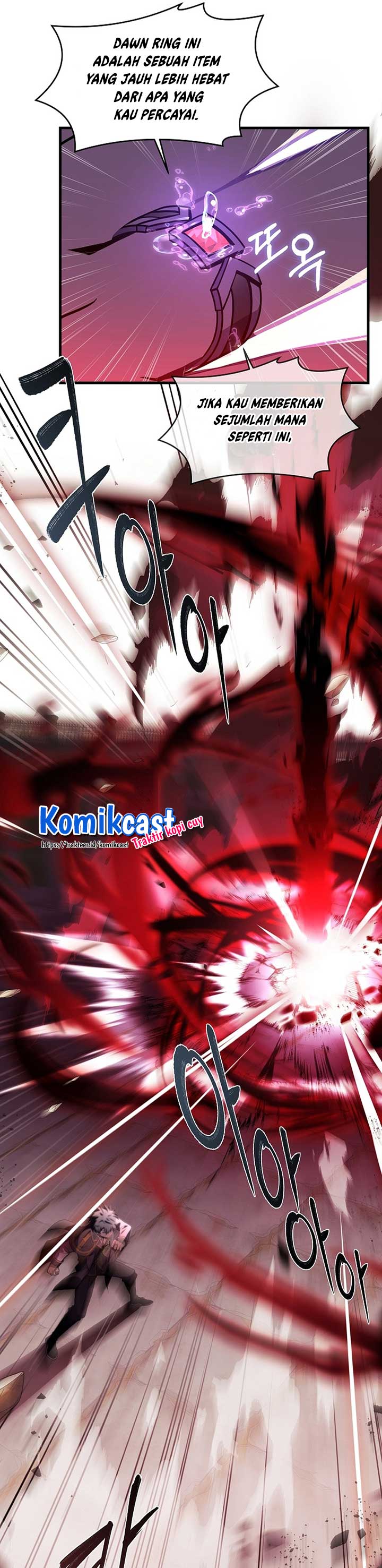 Return of The Greatest Lancer chapter 38