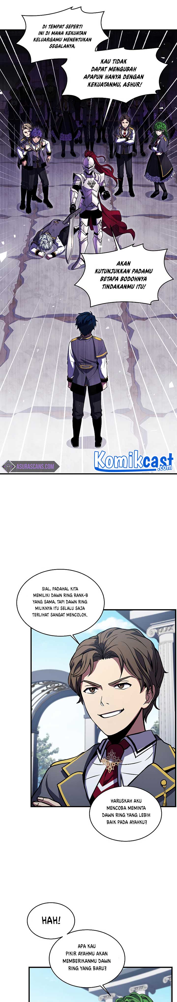 Return of The Greatest Lancer chapter 39