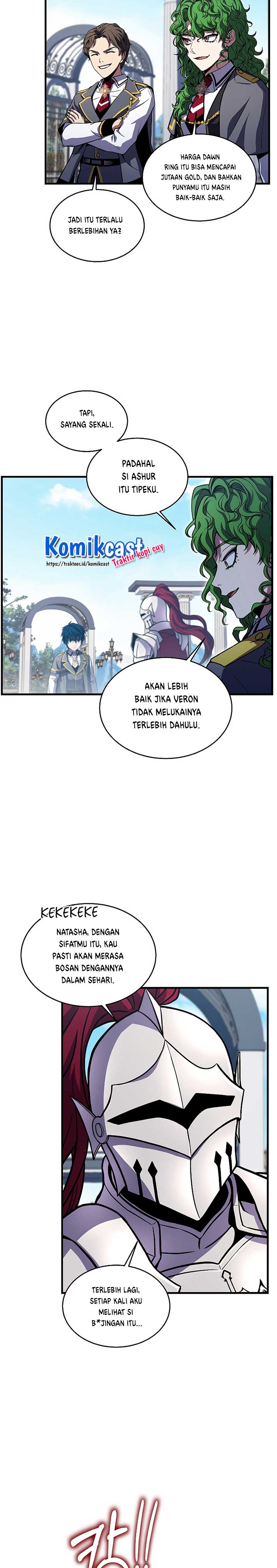 Return of The Greatest Lancer chapter 39