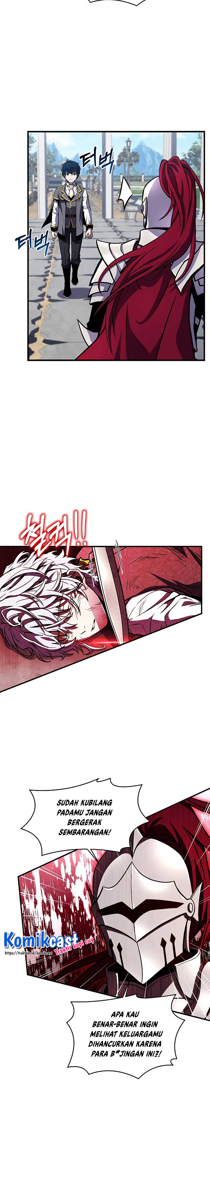 Return of The Greatest Lancer chapter 39