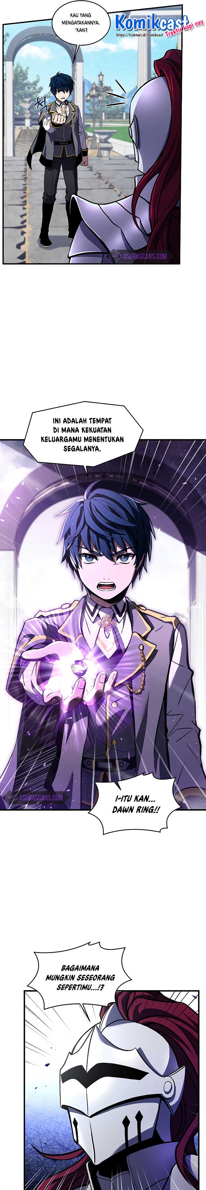 Return of The Greatest Lancer chapter 39