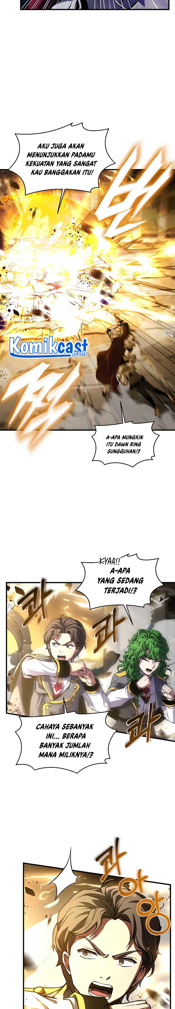 Return of The Greatest Lancer chapter 39