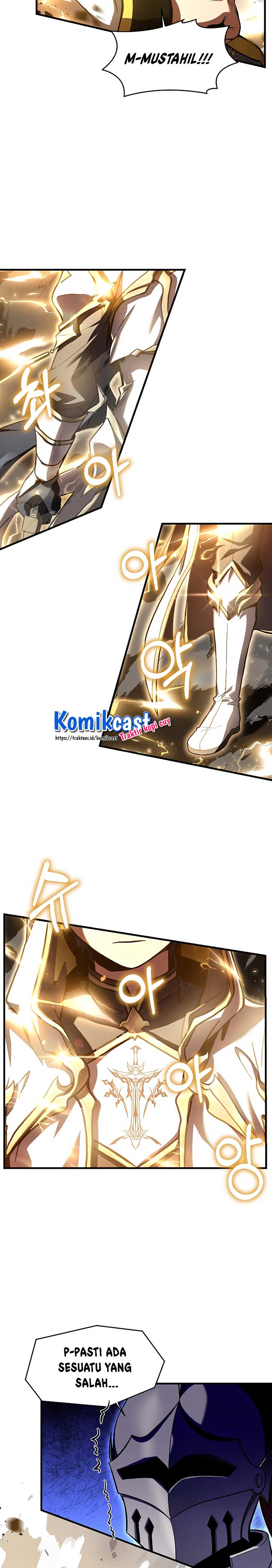Return of The Greatest Lancer chapter 39