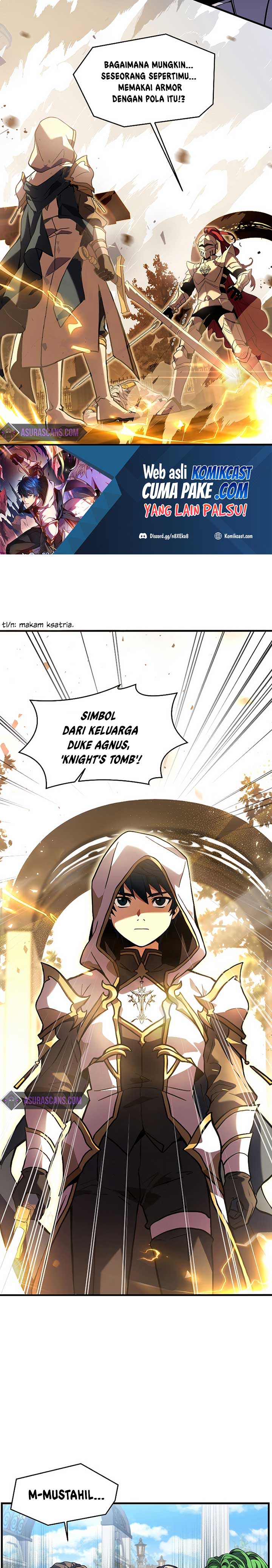 Return of The Greatest Lancer chapter 39