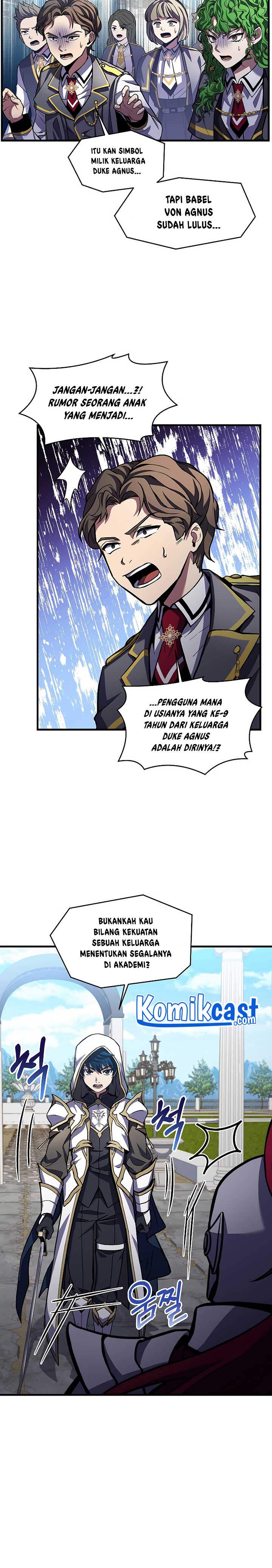 Return of The Greatest Lancer chapter 39