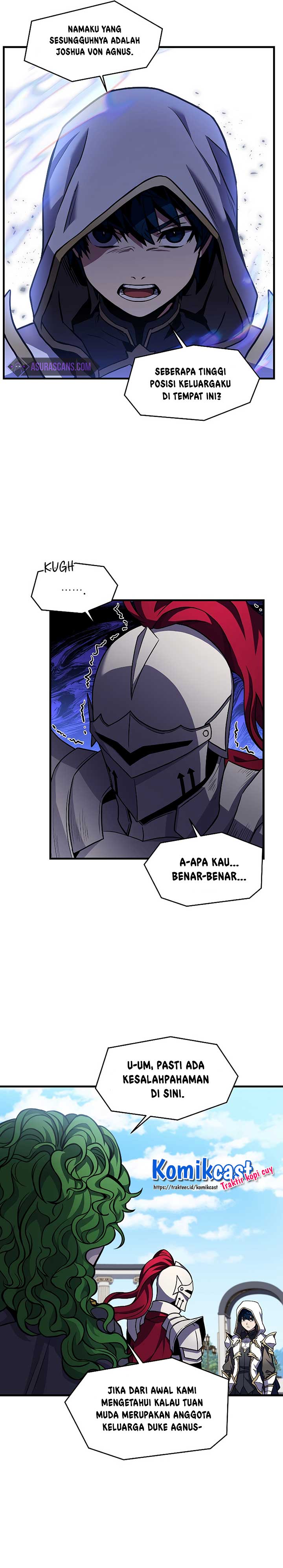 Return of The Greatest Lancer chapter 39