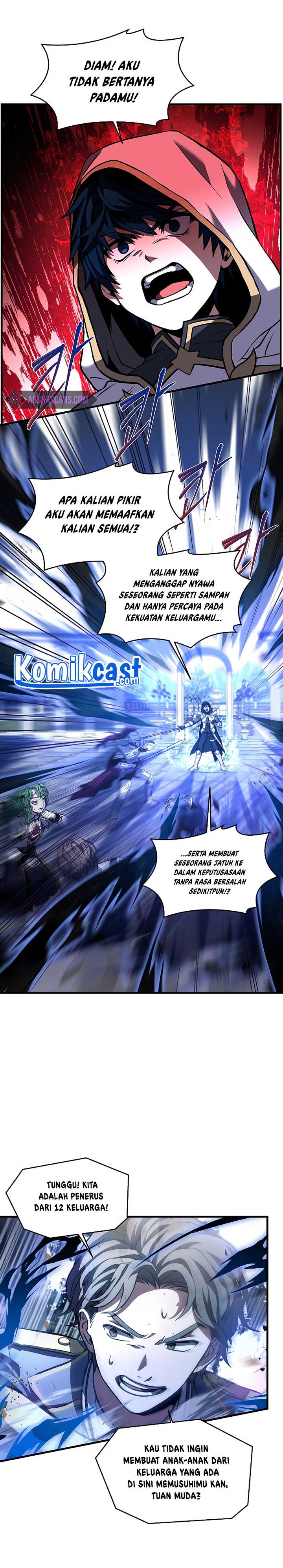 Return of The Greatest Lancer chapter 39