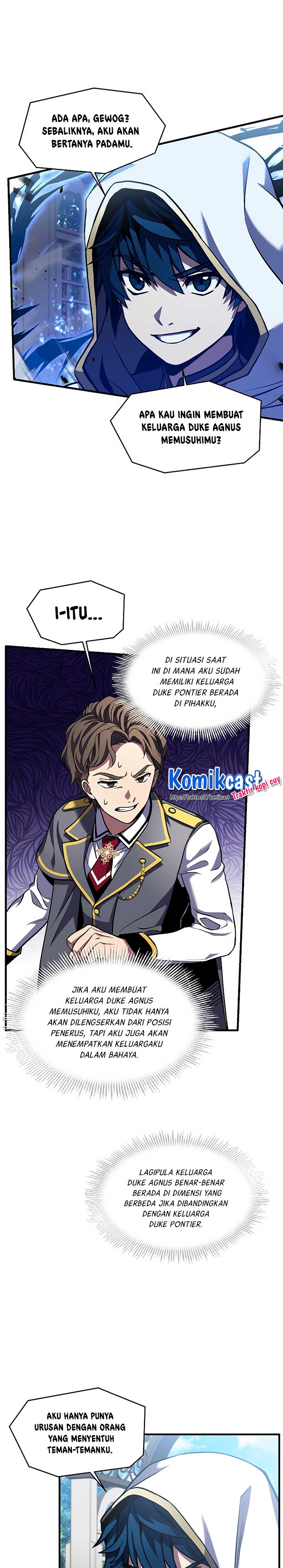 Return of The Greatest Lancer chapter 39
