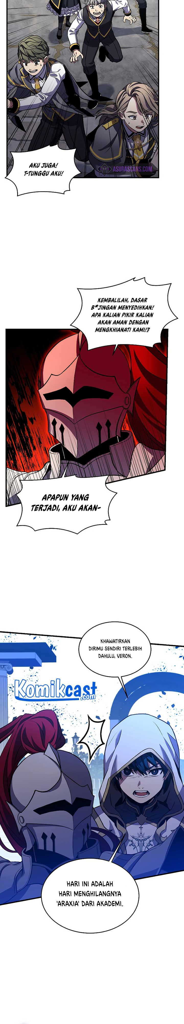 Return of The Greatest Lancer chapter 39