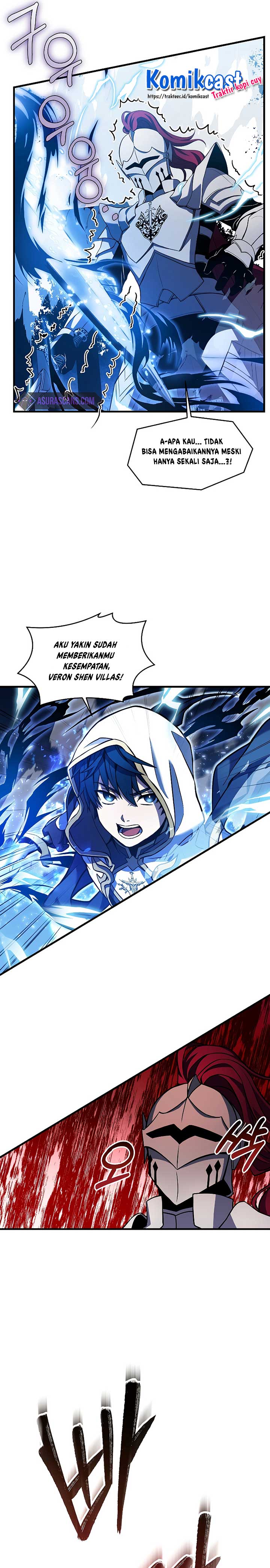 Return of The Greatest Lancer chapter 39