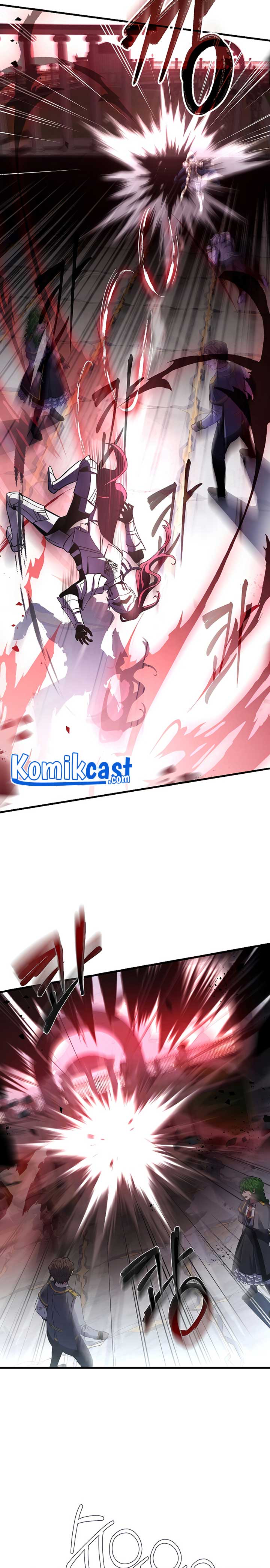 Return of The Greatest Lancer chapter 39