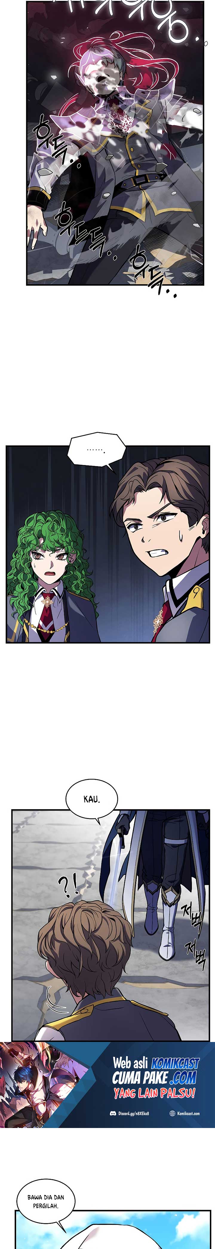 Return of The Greatest Lancer chapter 39