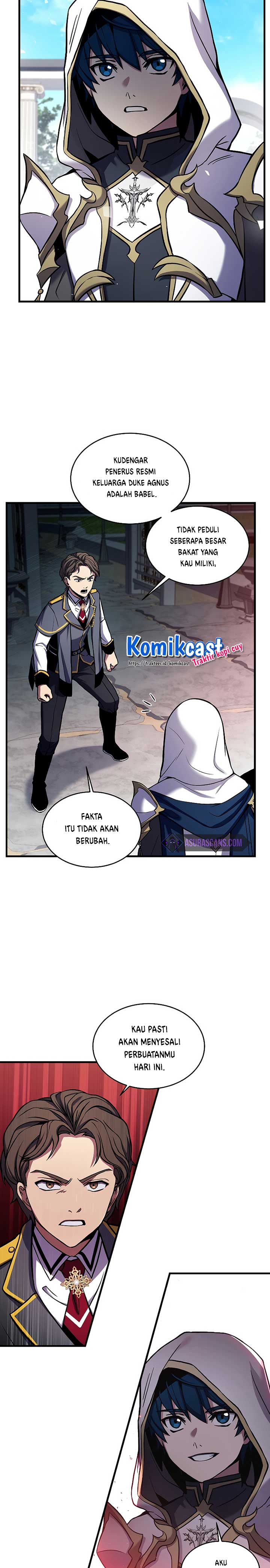 Return of The Greatest Lancer chapter 39
