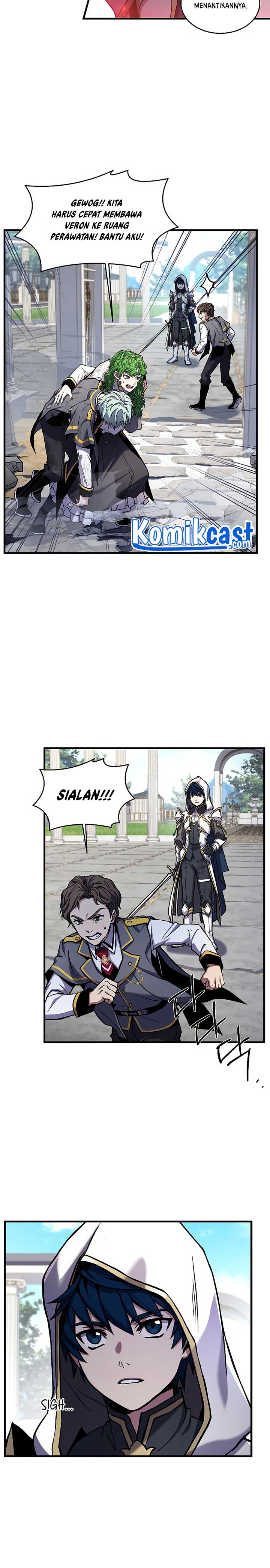 Return of The Greatest Lancer chapter 39