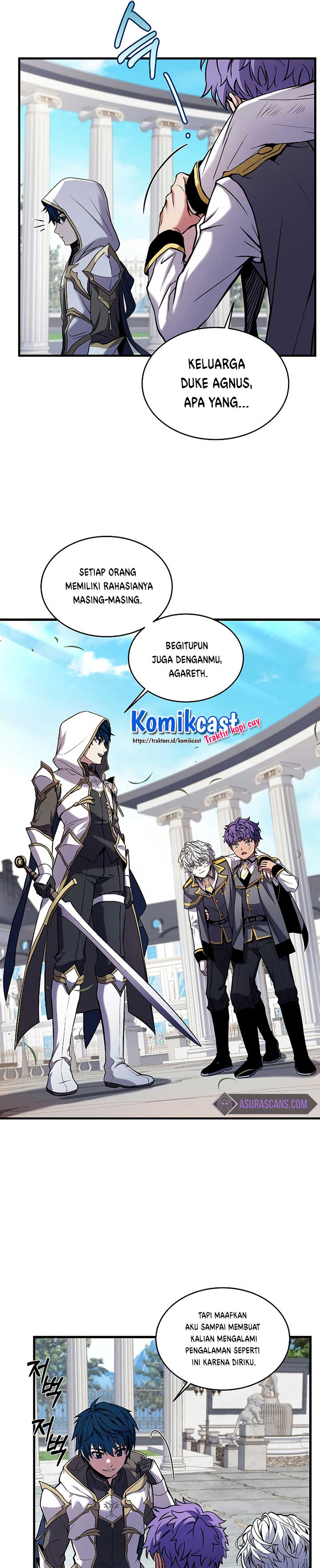 Return of The Greatest Lancer chapter 39