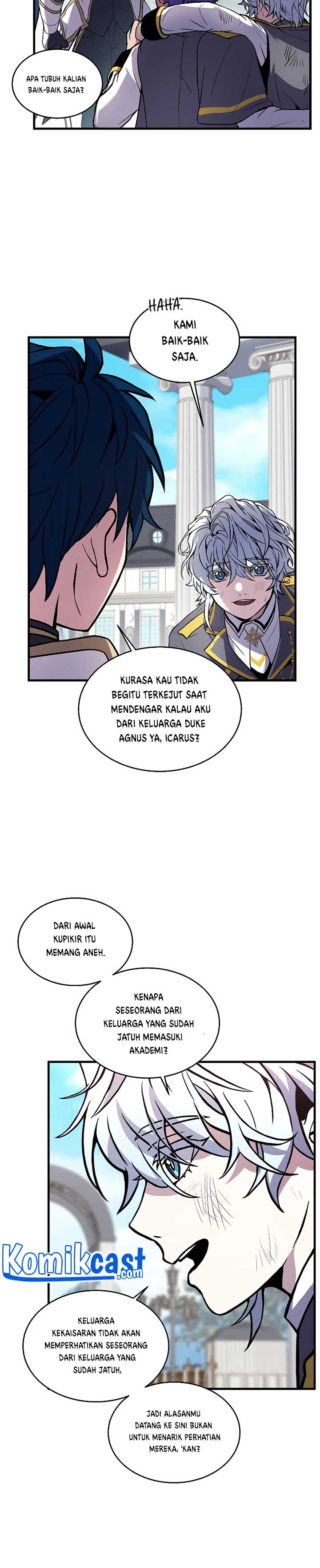 Return of The Greatest Lancer chapter 39