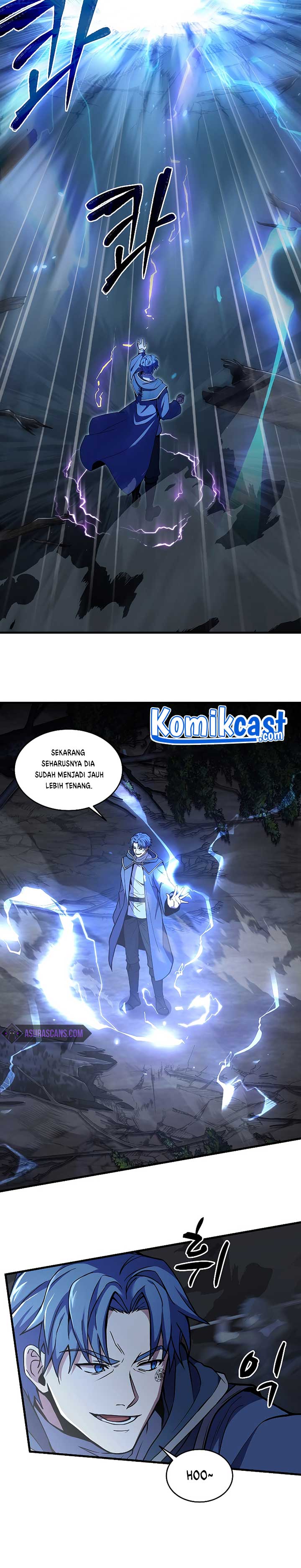 Return of The Greatest Lancer Chapter 41 Bahasa Indonesia