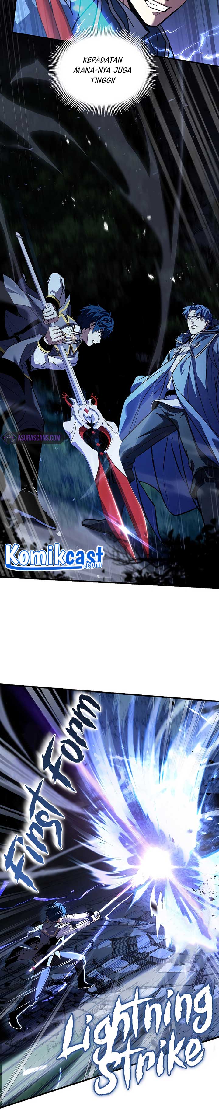 Return of The Greatest Lancer Chapter 41 Bahasa Indonesia