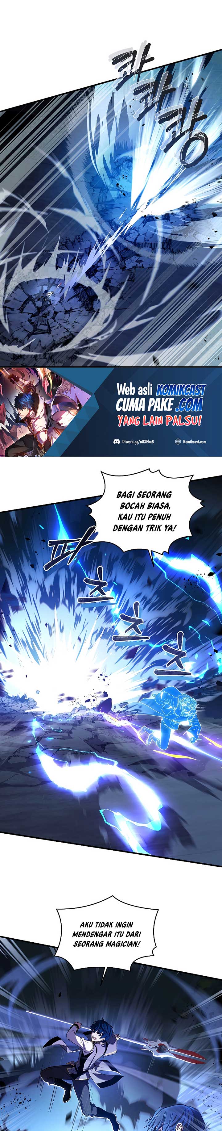 Return of The Greatest Lancer Chapter 41 Bahasa Indonesia