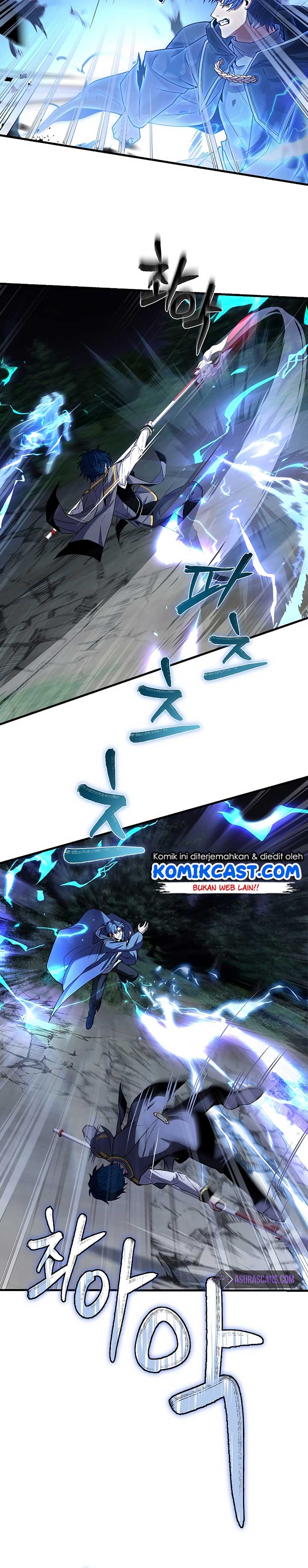 Return of The Greatest Lancer Chapter 41 Bahasa Indonesia