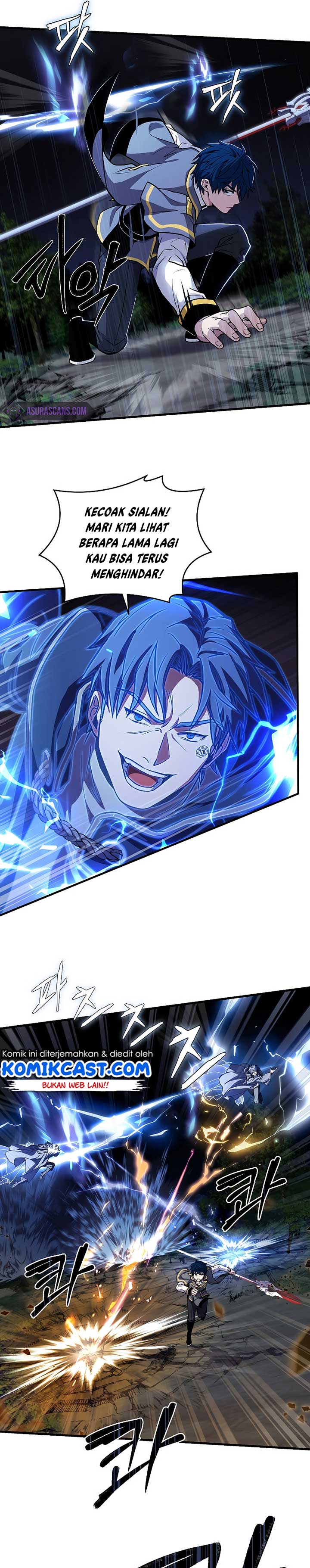 Return of The Greatest Lancer Chapter 41 Bahasa Indonesia