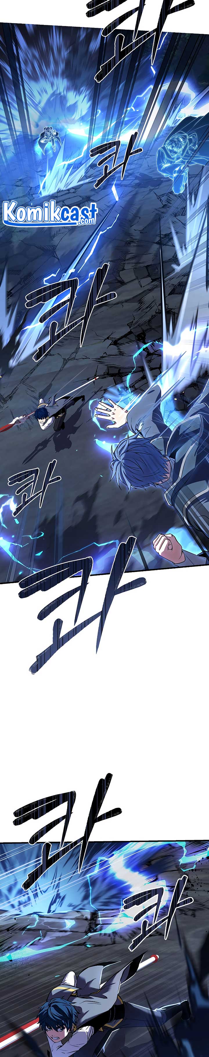 Return of The Greatest Lancer Chapter 41 Bahasa Indonesia