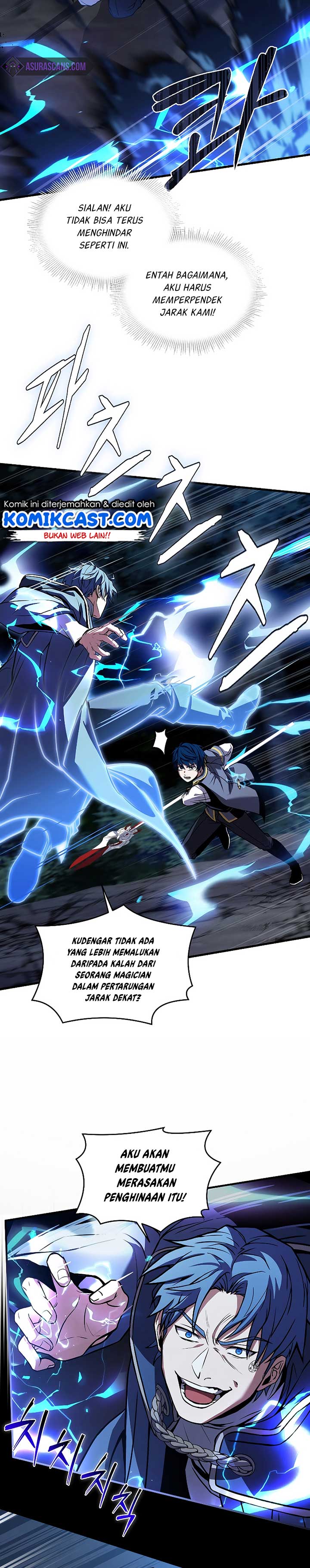 Return of The Greatest Lancer Chapter 41 Bahasa Indonesia