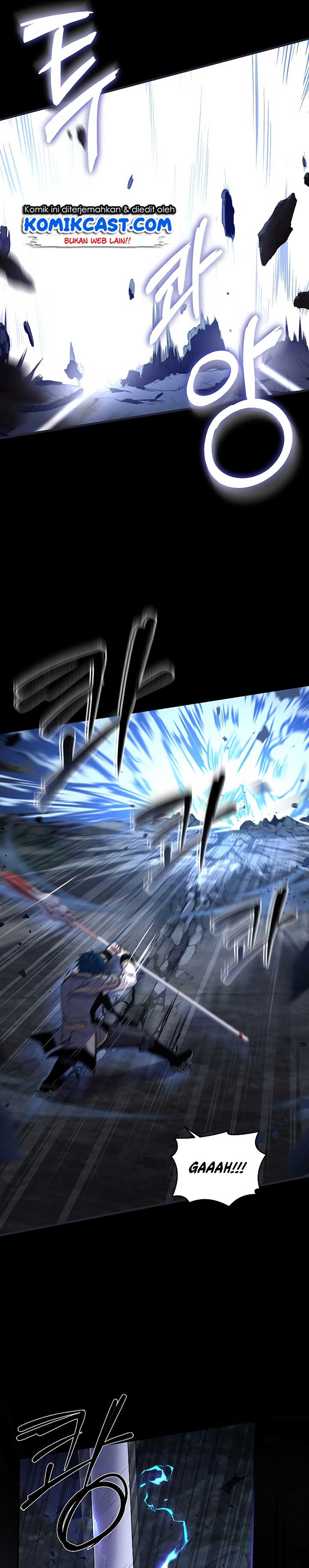 Return of The Greatest Lancer Chapter 41 Bahasa Indonesia