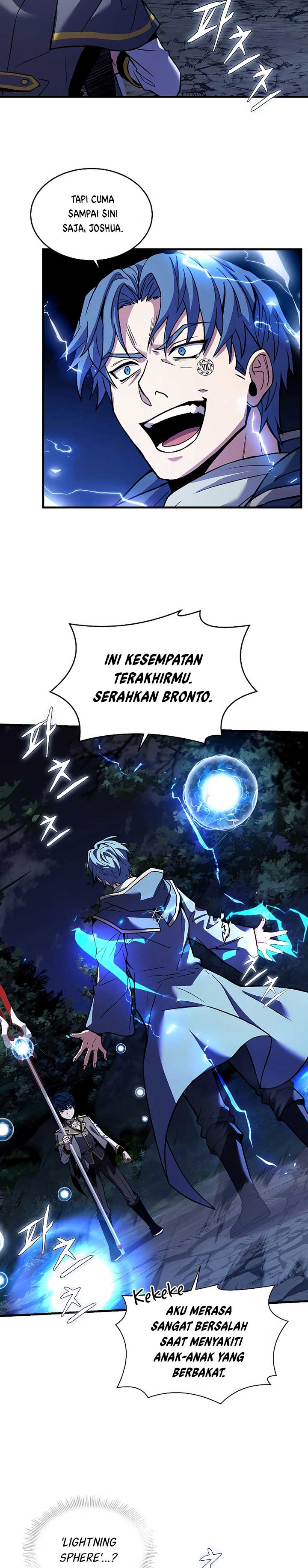 Return of The Greatest Lancer Chapter 41 Bahasa Indonesia