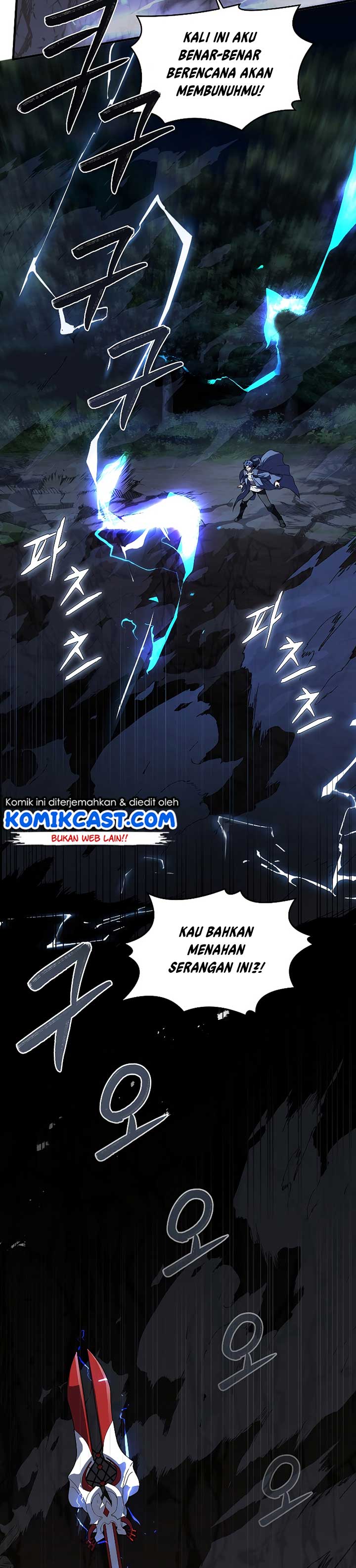 Return of The Greatest Lancer Chapter 41 Bahasa Indonesia