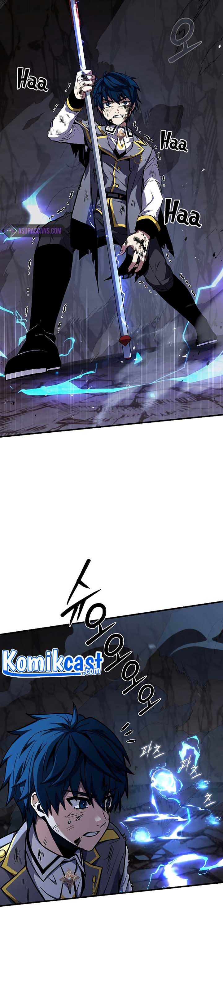 Return of The Greatest Lancer Chapter 41 Bahasa Indonesia