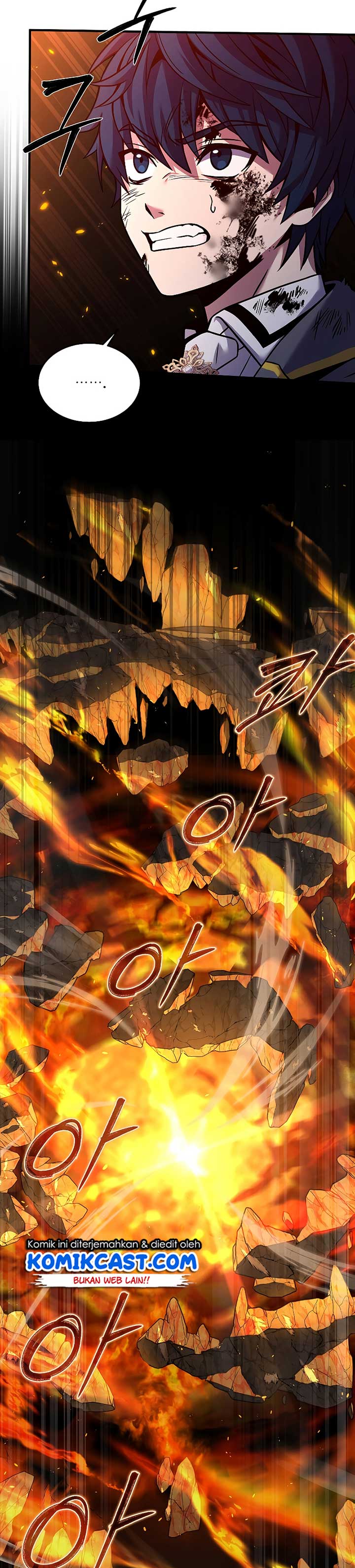 Return of The Greatest Lancer Chapter 41 Bahasa Indonesia