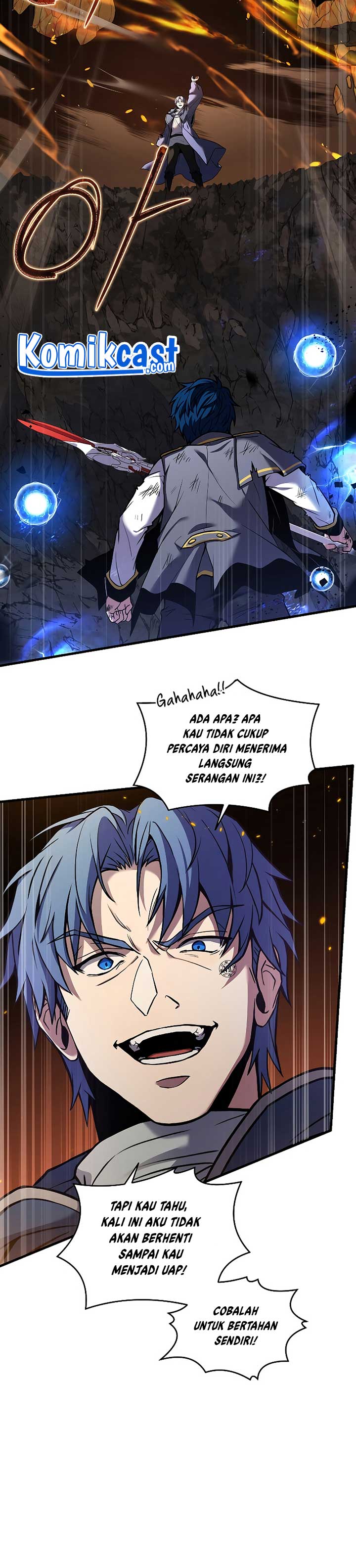 Return of The Greatest Lancer Chapter 41 Bahasa Indonesia