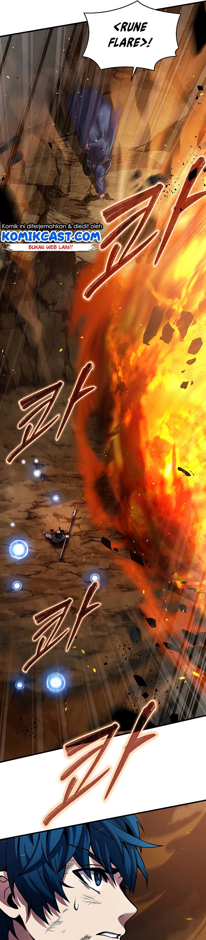 Return of The Greatest Lancer Chapter 41 Bahasa Indonesia