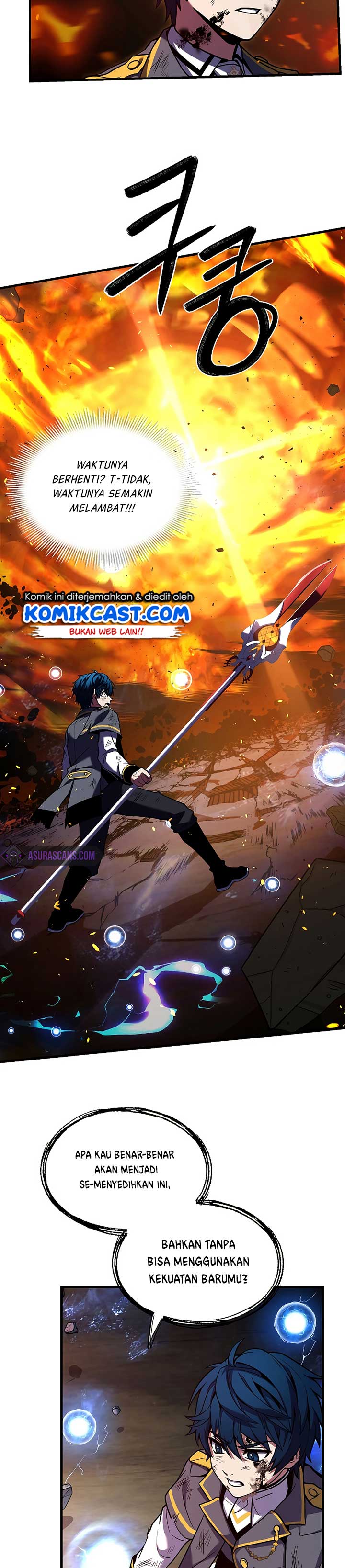 Return of The Greatest Lancer Chapter 41 Bahasa Indonesia