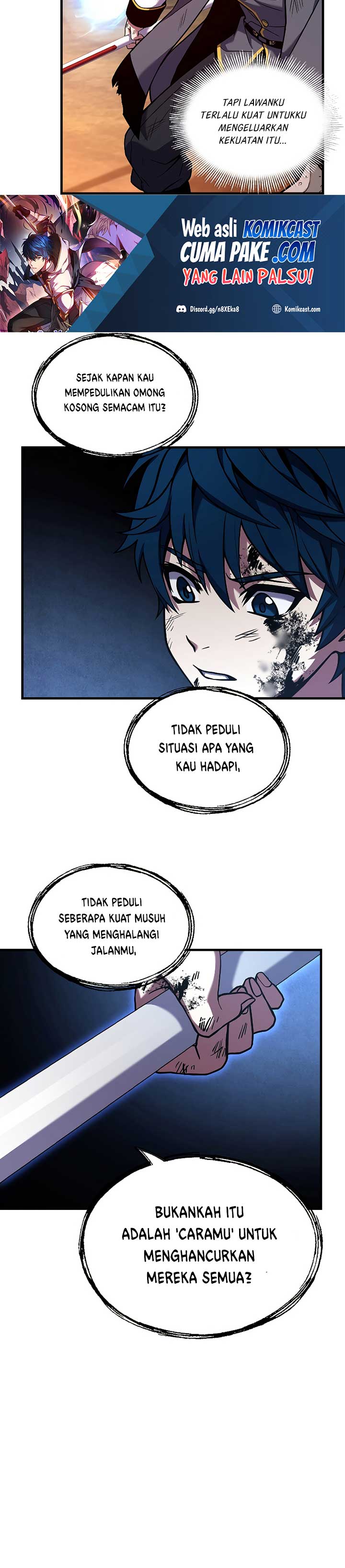Return of The Greatest Lancer Chapter 41 Bahasa Indonesia