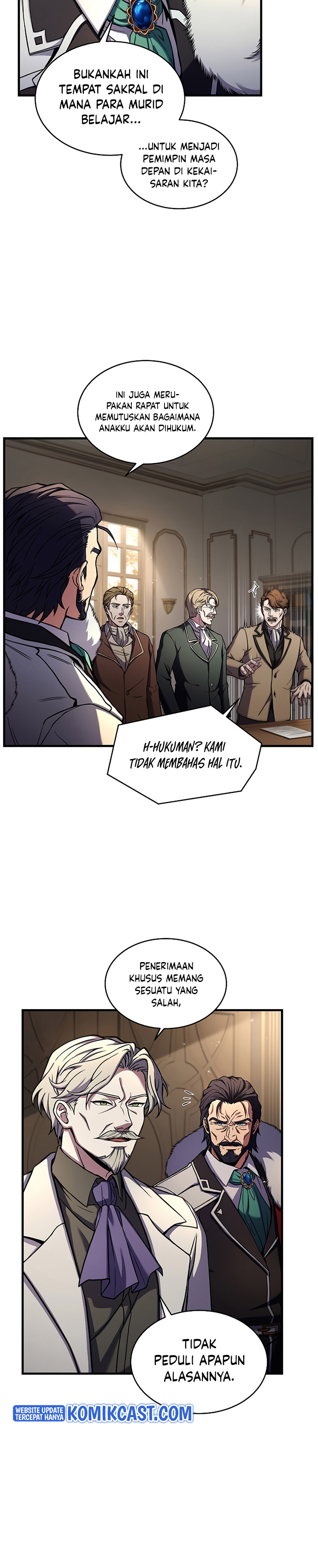 Return of The Greatest Lancer chapter 43