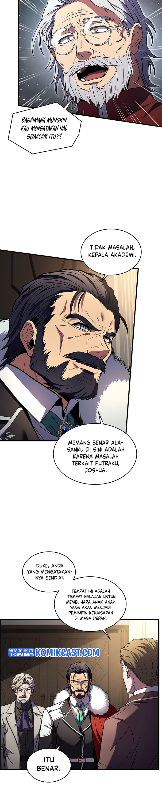 Return of The Greatest Lancer chapter 43