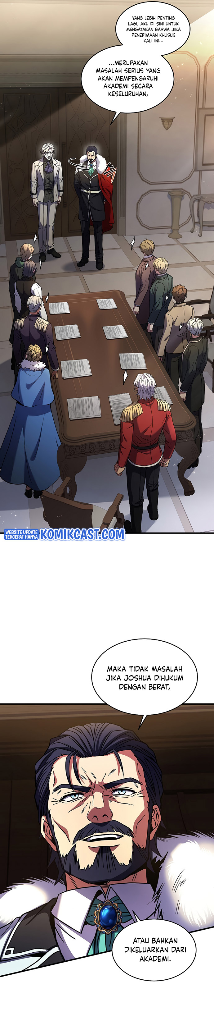 Return of The Greatest Lancer chapter 43