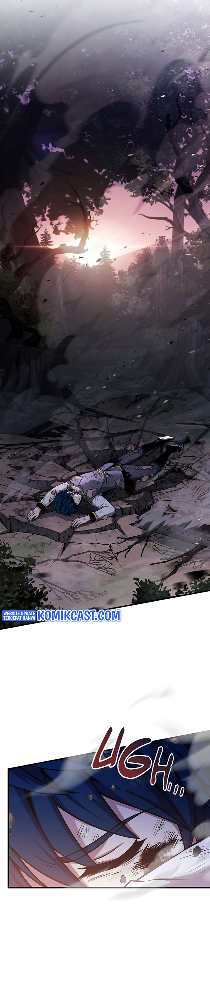 Return of The Greatest Lancer chapter 43