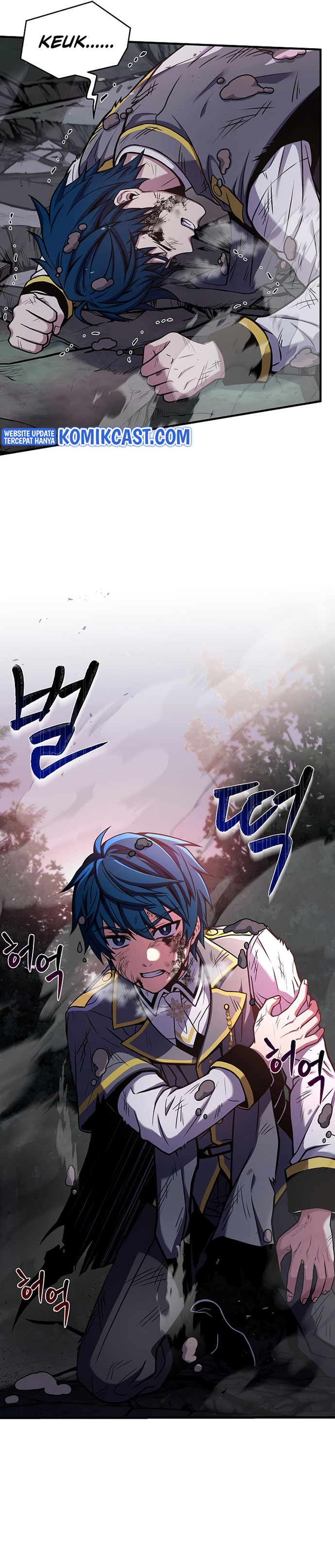 Return of The Greatest Lancer chapter 43