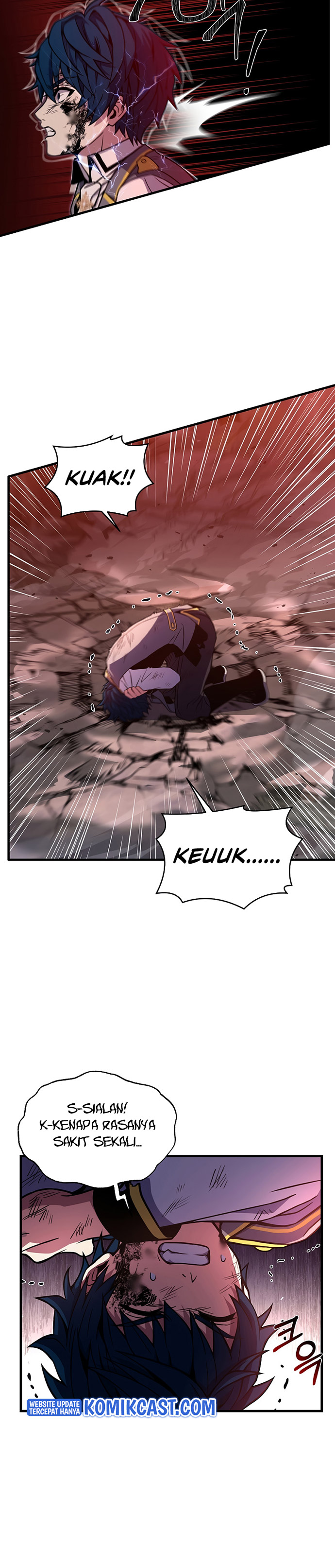 Return of The Greatest Lancer chapter 43