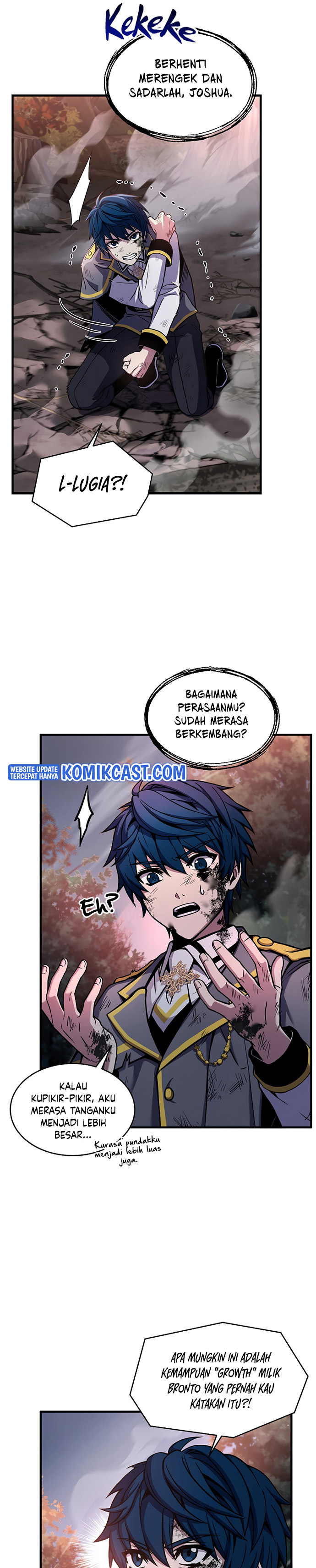 Return of The Greatest Lancer chapter 43