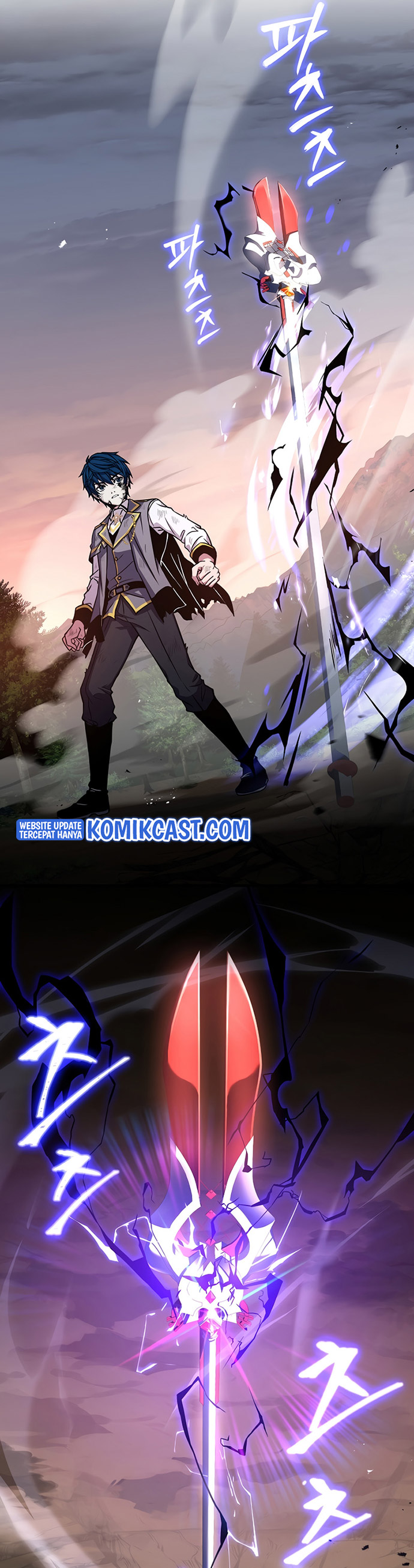 Return of The Greatest Lancer chapter 43