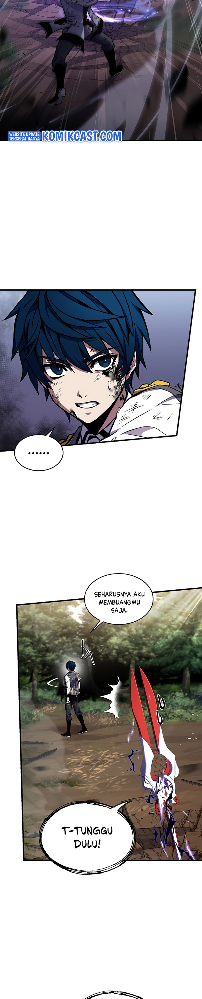 Return of The Greatest Lancer chapter 43