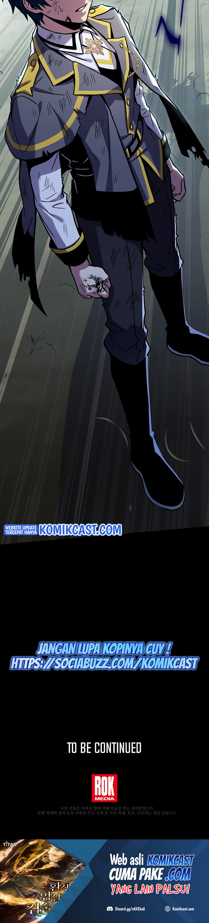 Return of The Greatest Lancer chapter 43