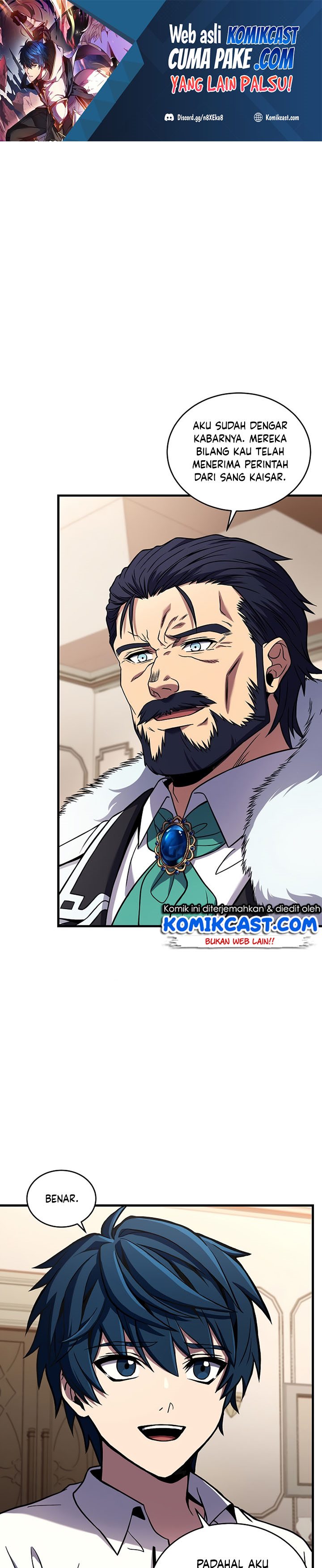 Return of The Greatest Lancer Chapter 46 Bahasa Indonesia