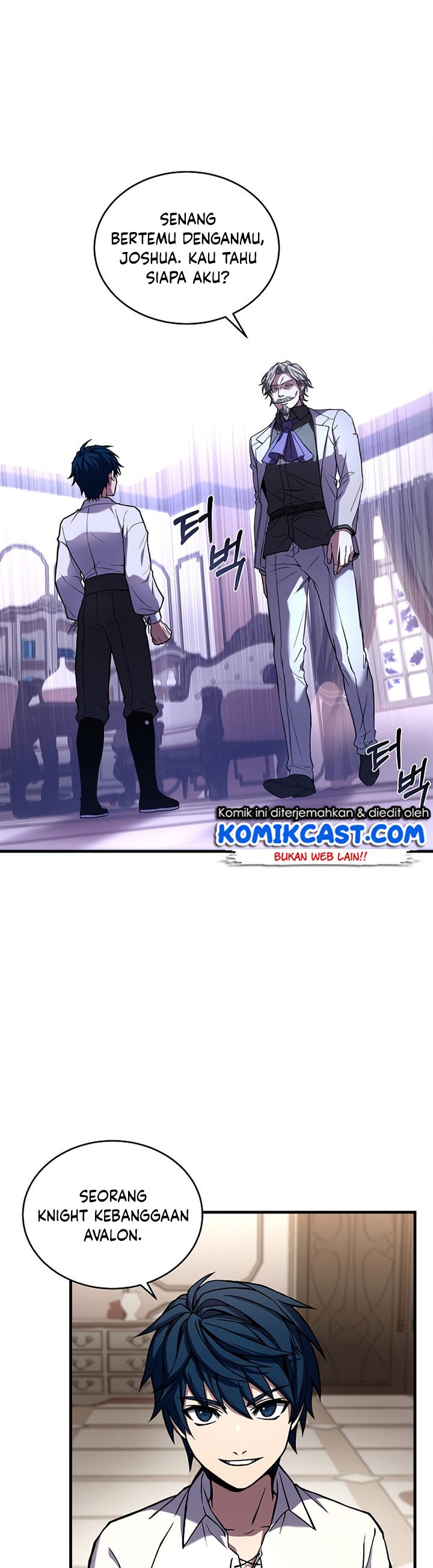 Return of The Greatest Lancer Chapter 46 Bahasa Indonesia