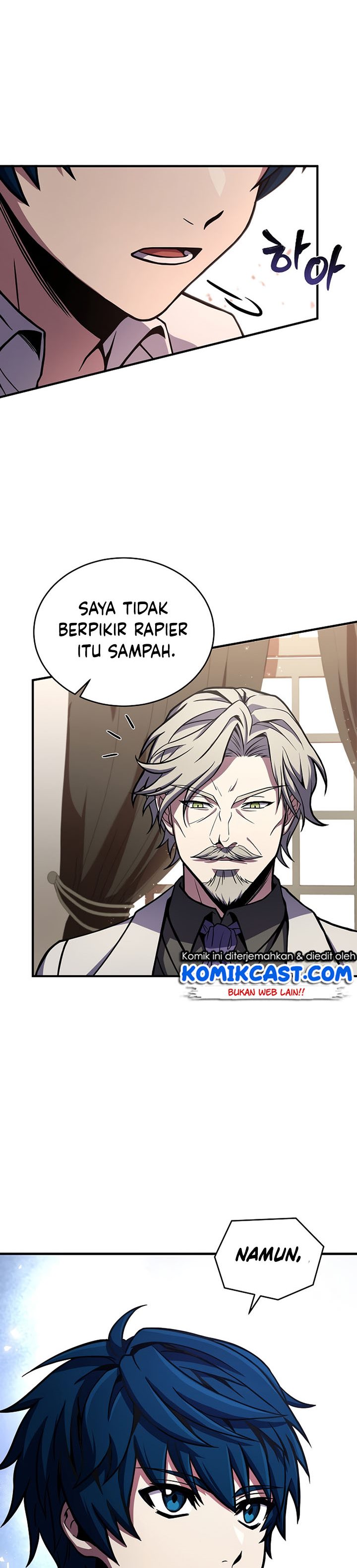 Return of The Greatest Lancer Chapter 46 Bahasa Indonesia