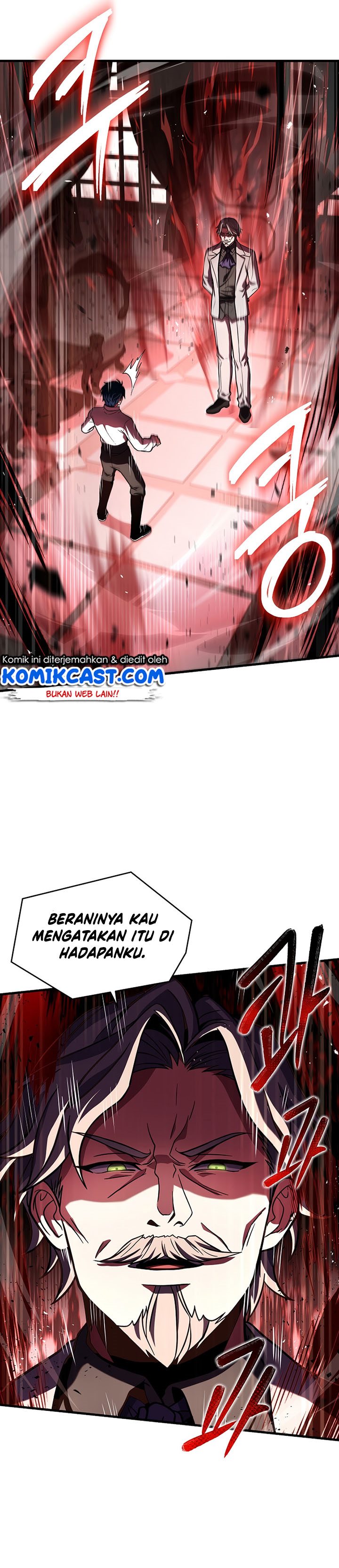 Return of The Greatest Lancer Chapter 46 Bahasa Indonesia